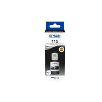 Epson ecoTANK 112 (C13T06C14A) black - originálny